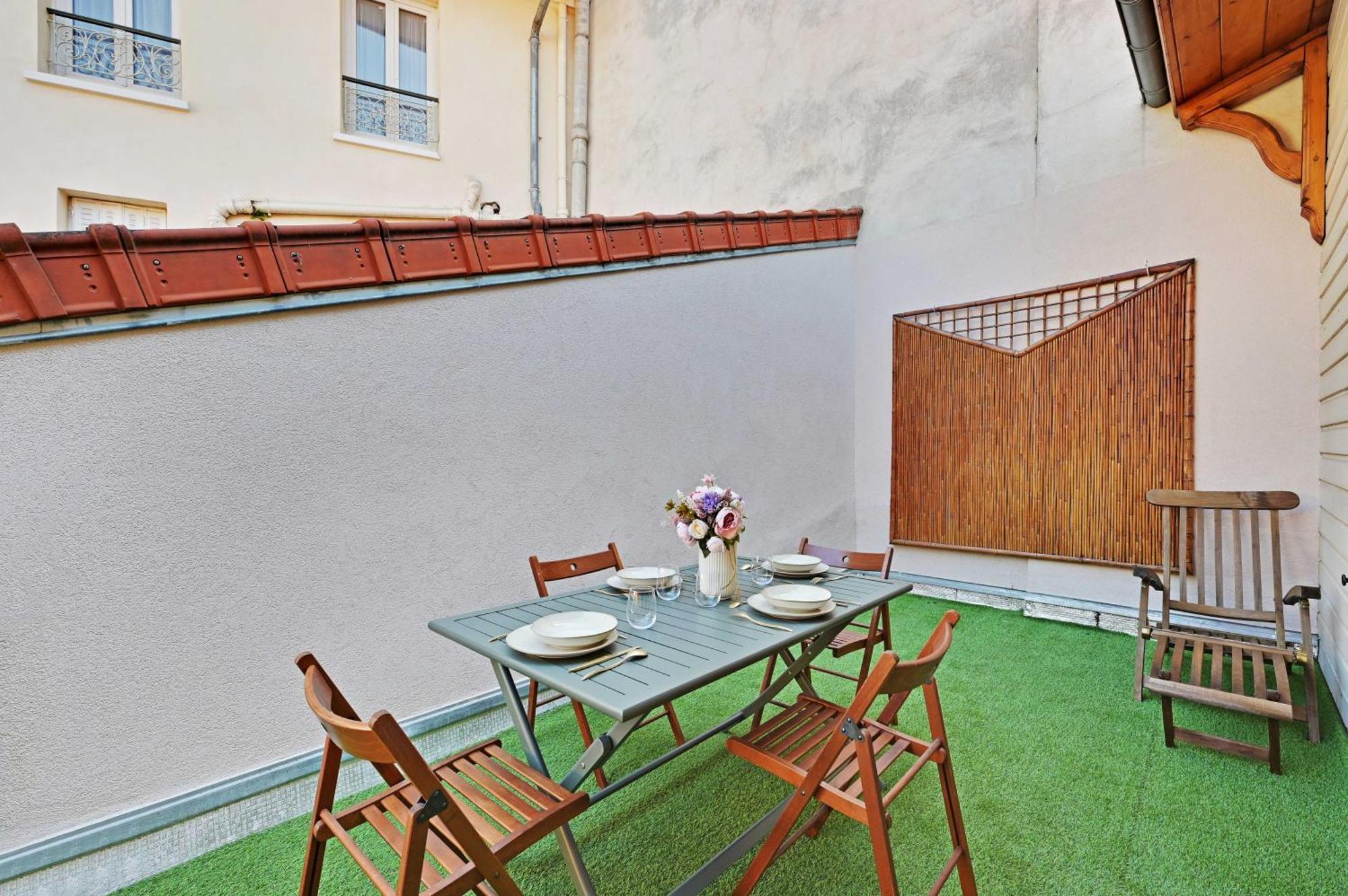 Residence A Proximite De Paris Le Kremlin-Bicêtre Exterior foto